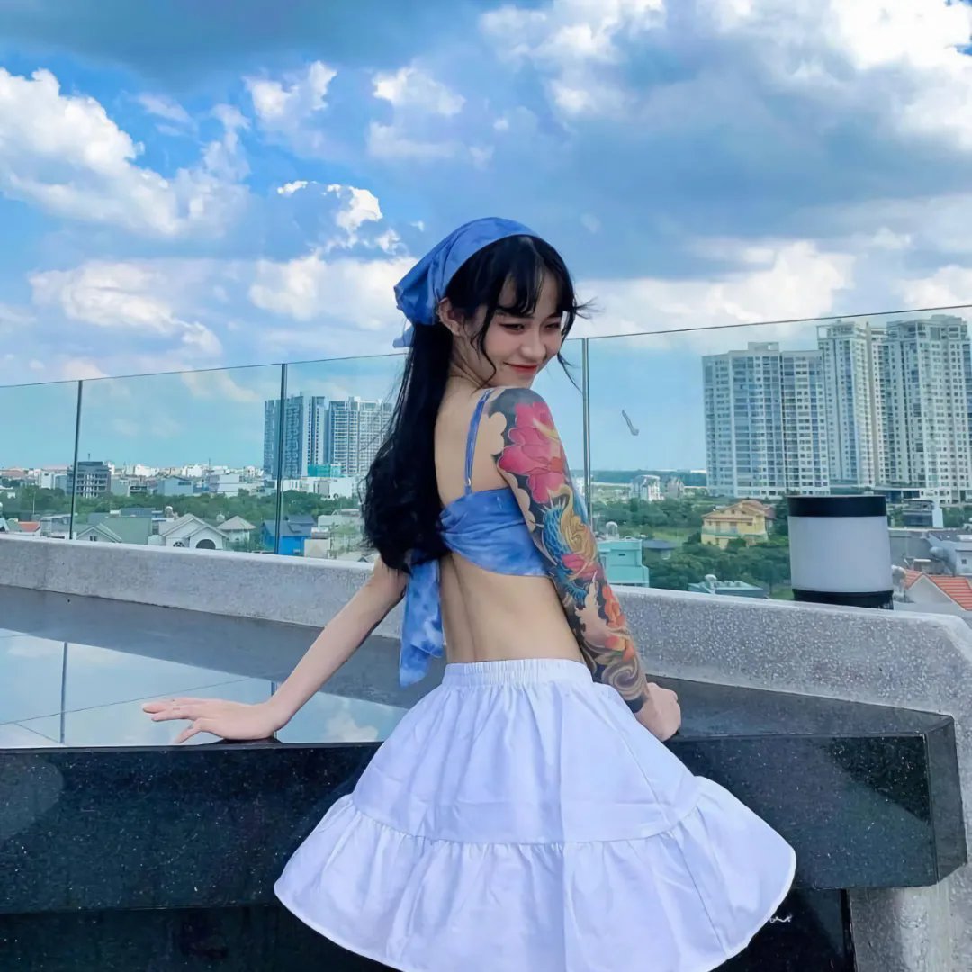 新潮男女 海报